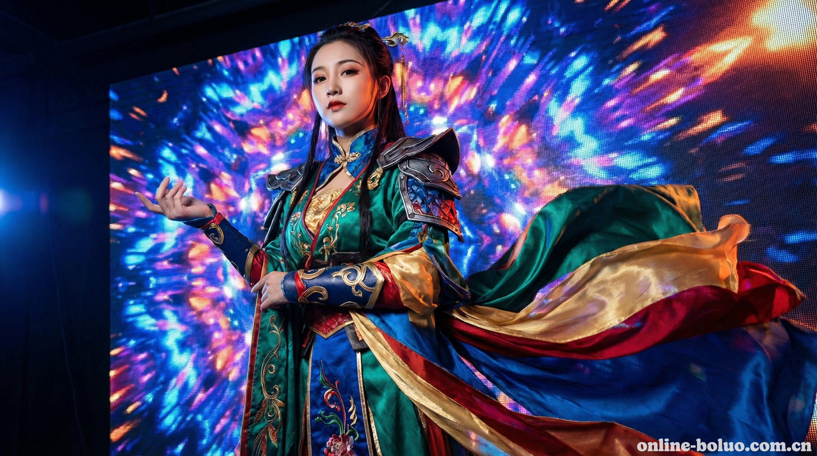 菠萝影视动漫与Cosplay视频